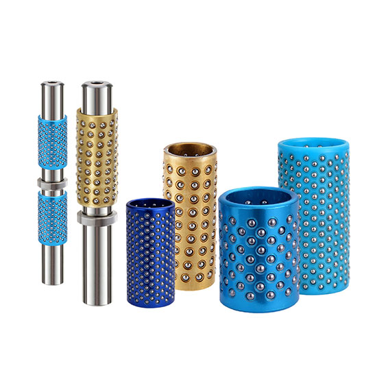 Steel Ball Bushing