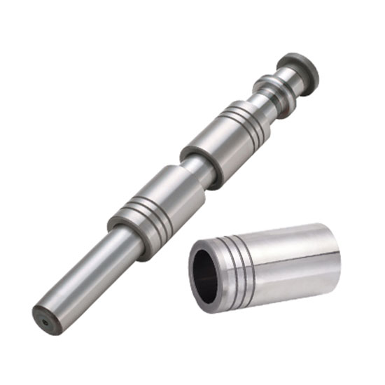 Injection Mold Guide Pillars & Bushings