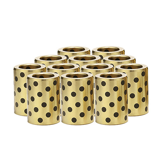 Graphite Guide Bushing for Molds
