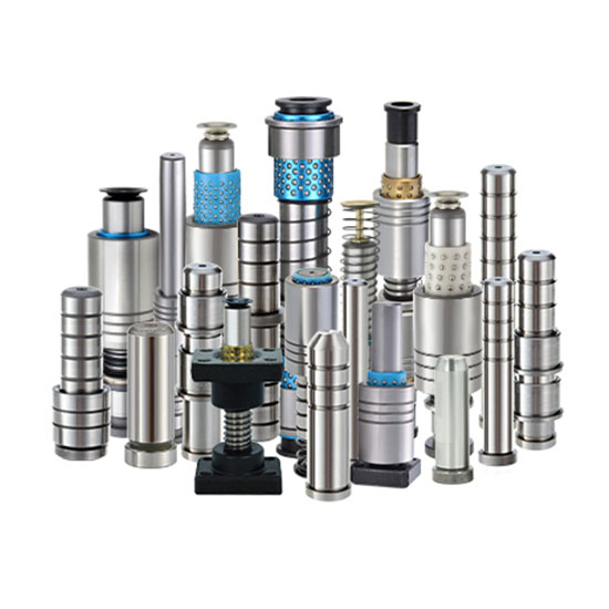 Custom Guide Pillar Manufacturing