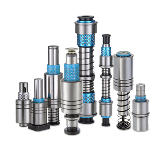 Mold Base Guide Pillar